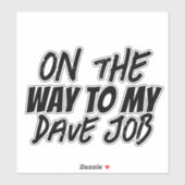 Auf unserer kostenlosen Schulden Aufkleber (Blatt)