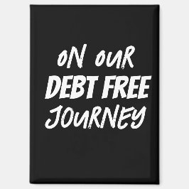 Auf unserer kostenlosen Schulden Magnet