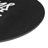 Auf unserer kostenlosen Schulden Schneidebrett (Ecke)