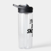 Auf unserer kostenlosen Schulden Trinkflasche (Rechts)