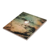 Auf Vollmond wünschen Fliese (Seite)