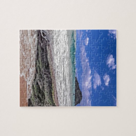 Auf Weise zur Hufeisenbucht Puzzle (Horizontal)