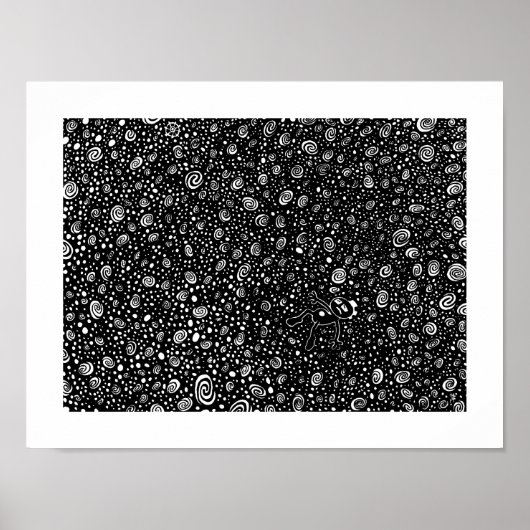 Auf welche Weise? - Mechanische Länder - 13 x 10 Poster (Vorne)