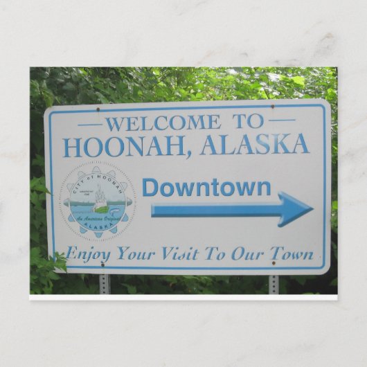 Auf welche Weise? Postkarte (Vorderseite)