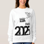 Auf Wiedersehen 2024 Sweatshirt (Vorderseite)
