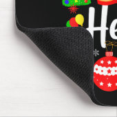 Auf Wiedersehen 2025 Hallo 2026 Frohes Silvester C Mousepad (Ecke)