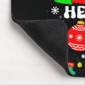 Auf Wiedersehen 2025 Hallo 2026 Frohes Silvester C Mousepad (Ecke)