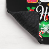 Auf Wiedersehen 2026 Hallo 2026 Frohes Silvester C Mousepad (Ecke)