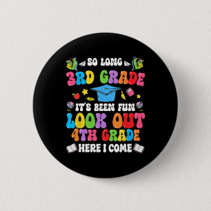 Auf Wiedersehen 3. Klasse Abschluss 4. Klasse ich  Button