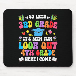 Auf Wiedersehen 3. Klasse Abschluss 4. Klasse ich  Mousepad