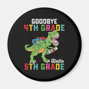 Auf Wiedersehen 4. Klasse Hallo 5. Klasse T-Rex Di Magnet