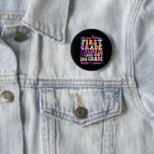 Auf Wiedersehen Abschluss der ersten Klasse 2. Kla Button (Beispiel)