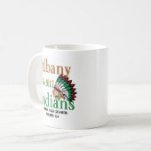 Auf Wiedersehen AHS Tasse (Vorderseite Links)