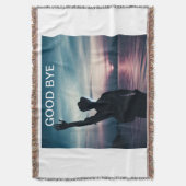 "Auf Wiedersehen des Jahres" Decke (Vorderseite Vertikal)