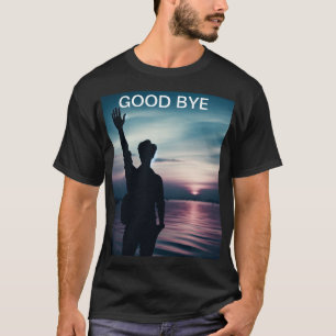 "Auf Wiedersehen des Jahres" T-Shirt