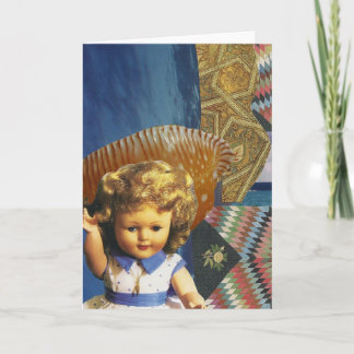 Auf Wiedersehen für den Sommer Karte