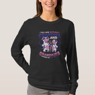 Auf Wiedersehen gehen Oma und Großkinder 1 T-Shirt