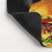 Auf Wiedersehen, Mr. Hamburger Mousepad (Ecke)