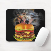 Auf Wiedersehen, Mr. Hamburger Mousepad (Mit Mouse)