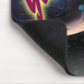 Auf Wiedersehen Pluto Mousepad (Ecke)