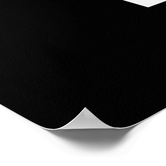 Auf Wiedersehen Poster (Ecke)