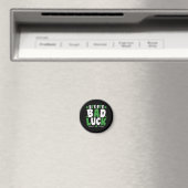 Auf Wiedersehen schlechtes Glück Magnet (In Situ (Geschirrspüler))