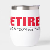 Auf Wiedersehen Spannung Hallo Pension! Vergnügung (Links)