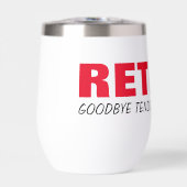 Auf Wiedersehen Spannung Hallo Pension! Vergnügung (Vorderseite)