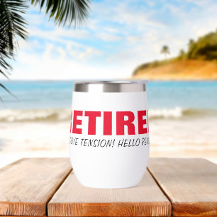 Auf Wiedersehen Spannung Hallo Pension! Vergnügung