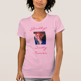 Auf Wiedersehen Sucky Krebs T-Shirt