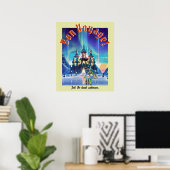 Auf Wiedersehen Winterball Poster (Heimbüro)