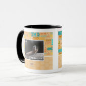 Auf withouth gehe ich tasse (Vorderseite Links)