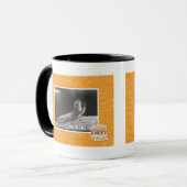 Auf withouth gehe ich tasse (Vorderseite Links)