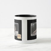 Auf withouth gehe ich tasse (Zentrum)
