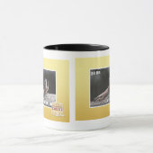 Auf withouth gehe ich tasse (Zentrum)