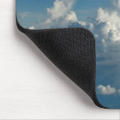 Auf Wolke neun, Mousepad (Ecke)