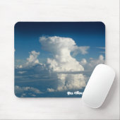 Auf Wolke neun, Mousepad (Mit Mouse)