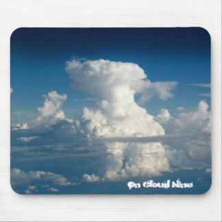 Auf Wolke neun, Mousepad