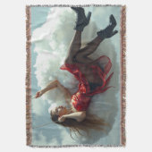 Auf Wolke sieben Decke (Vorderseite Vertikal)