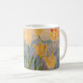 Auf Zehenspitzen durch die Tulpen Kaffeetasse (VorderseiteRechts)
