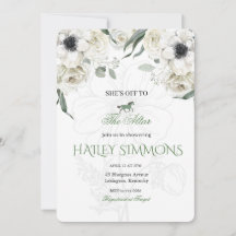 Auf zum Altar Pferderennen Brautparty