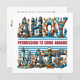 AUFBAU DER ERLAUBNIS EINLADUNG