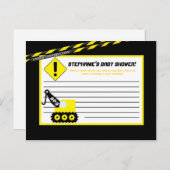 Aufbau einer schriftlichen Ratenkarte Hinweiskarte (Vorne/Hinten)