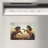 aufbäumende Pferde Magnet (In Situ (Geschirrspüler))