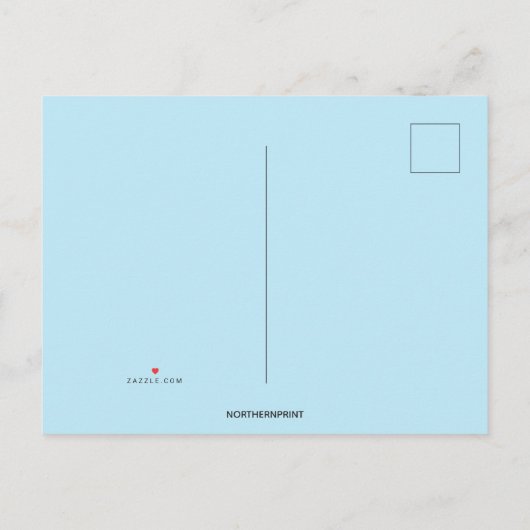 Aufbereitbare Berge und Park Campout Einladung (Rückseite)