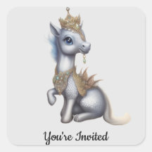 Aufbewahrung der Einhornkleber