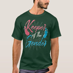 Aufbewahrung der Party-Dusche für geschlechtsspezi T-Shirt