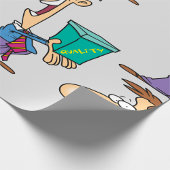 Aufbewahrung eines Qualitätsfelds Geschenkpapier