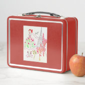 Aufbewahrungsbox oder Lunchbox (Beispiel)