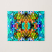 Aufblähen... Puzzle (Horizontal)